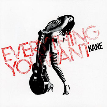 Cover de Everything You Want
