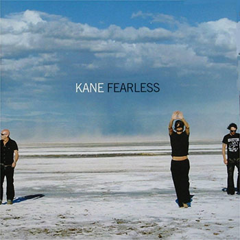 Cover de Fearless