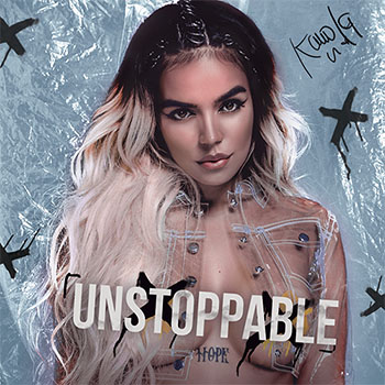 Cover de Unstoppable