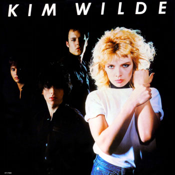Cover de Kim Wilde