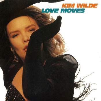Cover de Love Moves