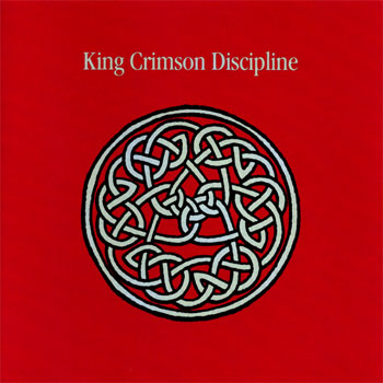 Cover de Discipline