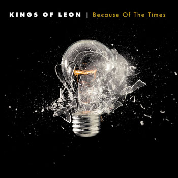 Cover de Because Of The Times