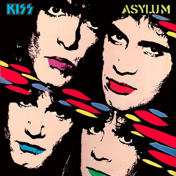 Cover de Asylum