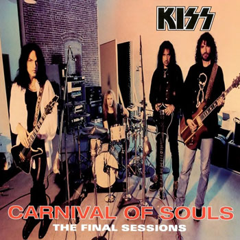 Cover de Carnival Of Souls: The Final Sessions
