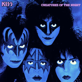 Cover de Creatures Of The Night