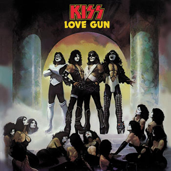 Cover de Love Gun