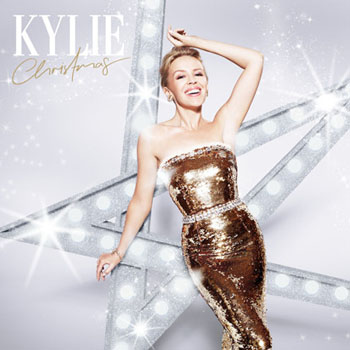 Cover de Kylie Christmas