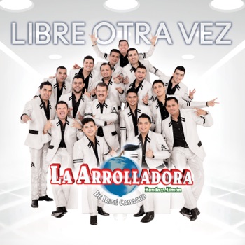 Cover de Libre Otra Vez