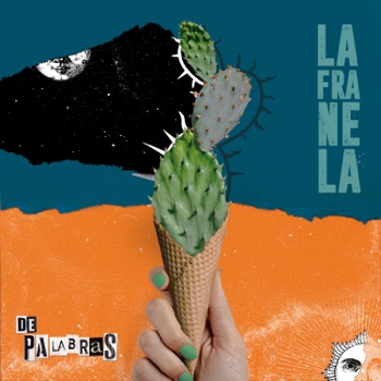 Cover de De Palabras