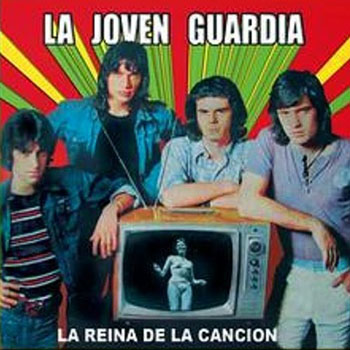 Cover de La Reina De La Canción