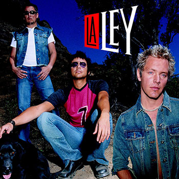 Cover de La Ley