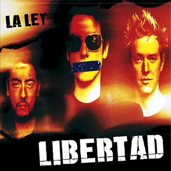 Cover de Libertad