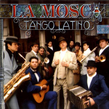 Cover de Tango Latino