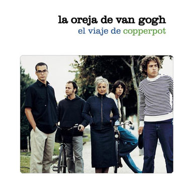 Cover de El Viaje De Copperpot
