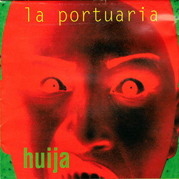 Cover de Huija