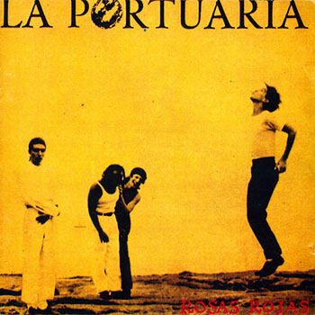 Cover de Rosas Rojas