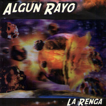 Cover de Algún Rayo
