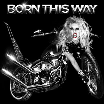 Cover de Born This Way