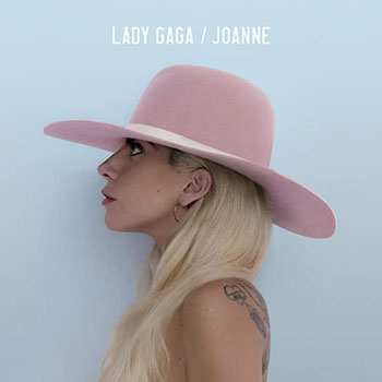 Cover de Joanne