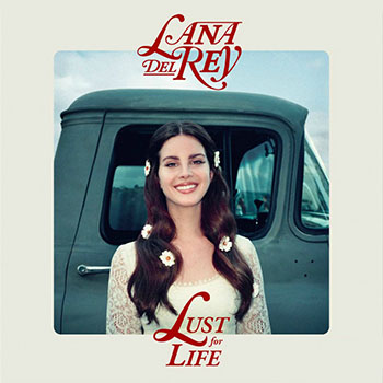 Cover de Lust For Life