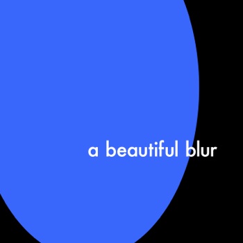 Cover de A Beautiful Blur