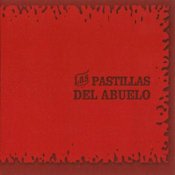Cover de Las Pastillas Del Abuelo