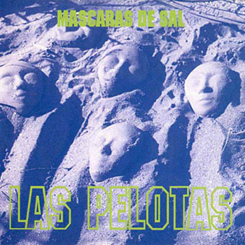 Cover de Máscaras De Sal