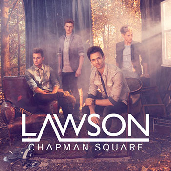 Cover de Chapman Square
