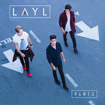 Cover de París