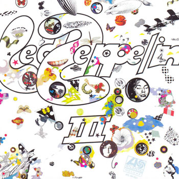 Cover de Led Zeppelin III
