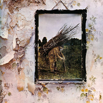 Cover de Led Zeppelin IV
