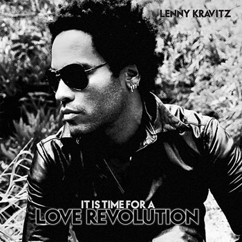Cover de It Is Time For A Love Revolution