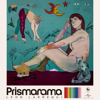 Cover de Prismarama