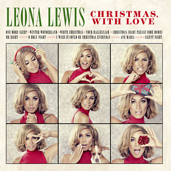 Cover de Christmas, With Love