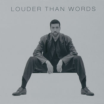 Cover de Louder Than Words