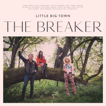 Cover de The Breaker
