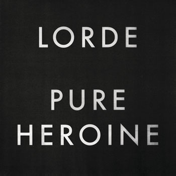 Cover de Pure Heroine