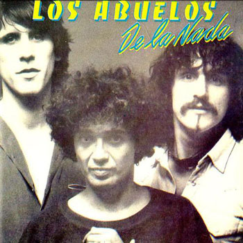 Cover de Los Abuelos De La Nada