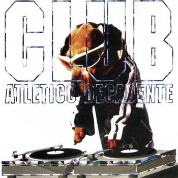 Cover de Club Atlético Decadente