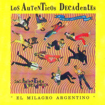 Cover de El Milagro Argentino