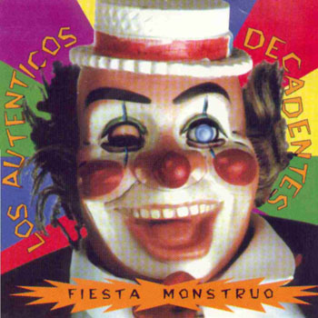 Cover de Fiesta Monstruo