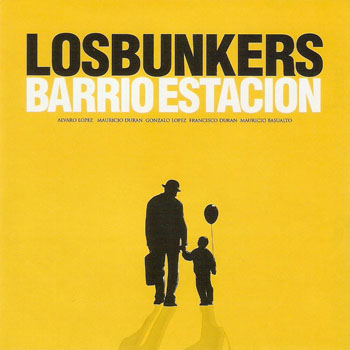 Cover de Barrio Estación