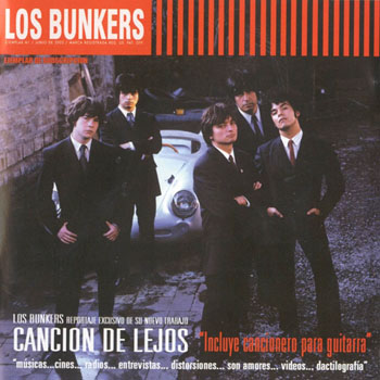 Cover de Canción De Lejos