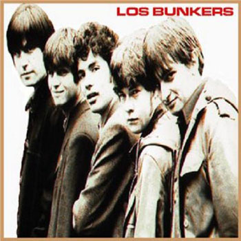 Cover de Los Bunkers