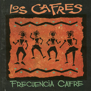 Cover de Frecuencia Cafre