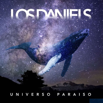 Cover de Universo Paraíso