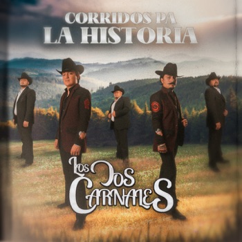 Cover de Corridos Pa' La Historia