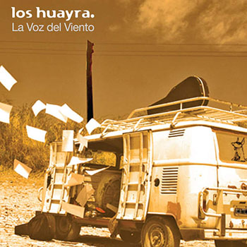 Cover de La Voz Del Viento