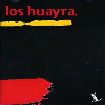 Cover de Los Huayra